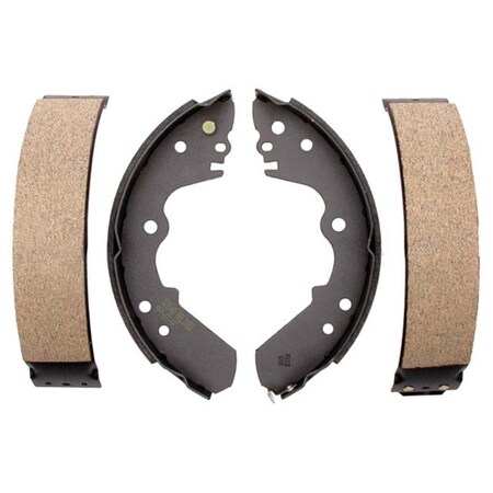 Raybestos Raybestos Frict Brake Shoes, 619Pg 619PG